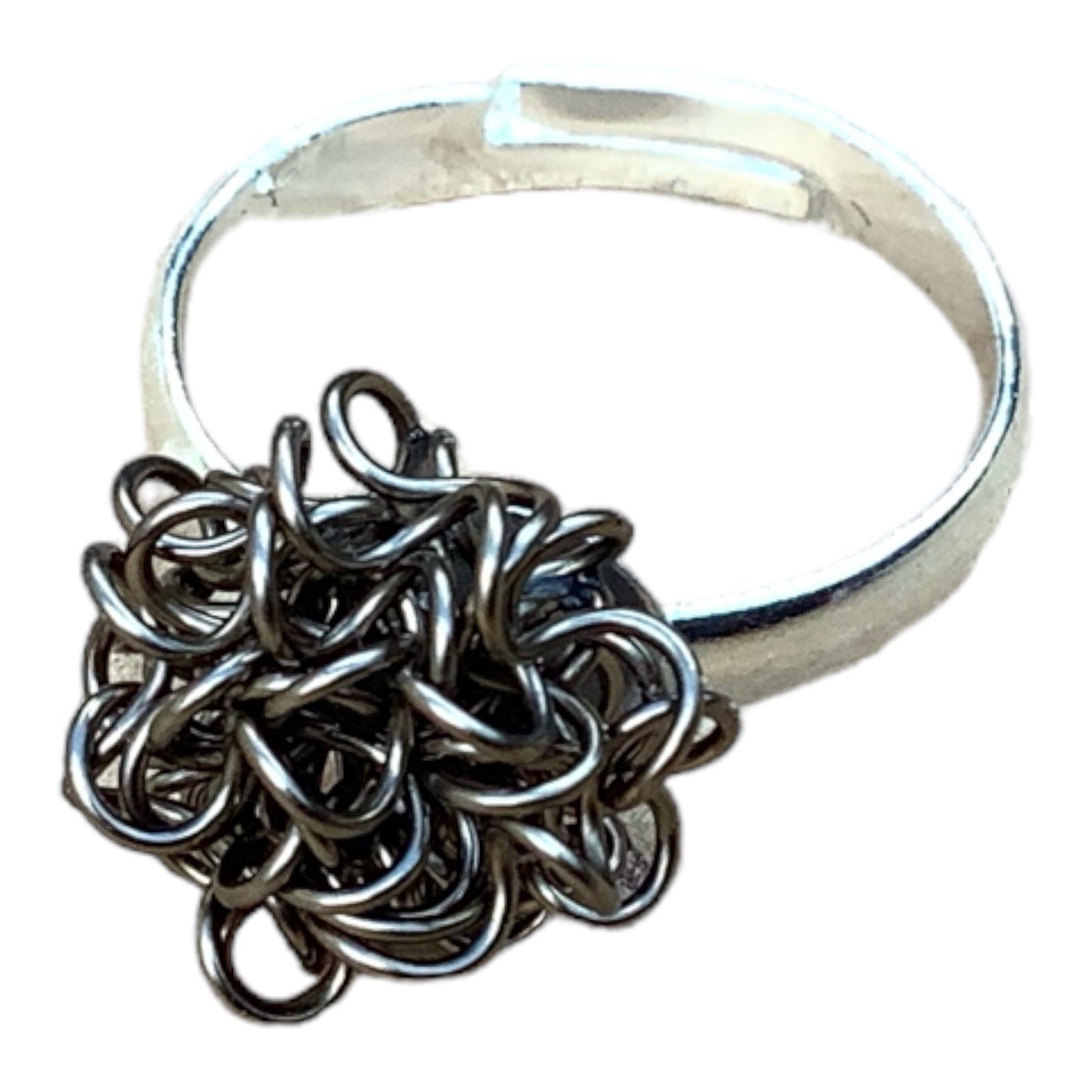 Tangled Ring