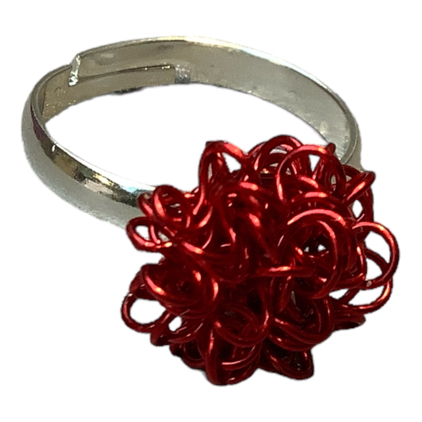 Tangled Ring