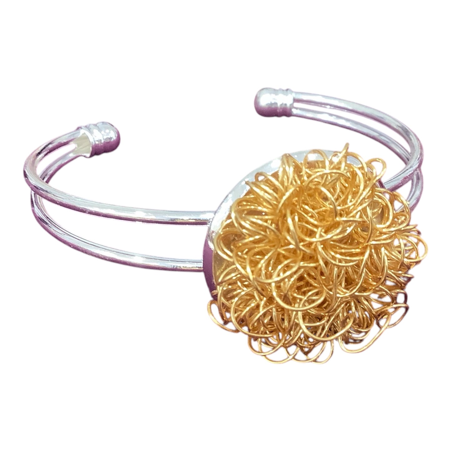 Tangled Bangle