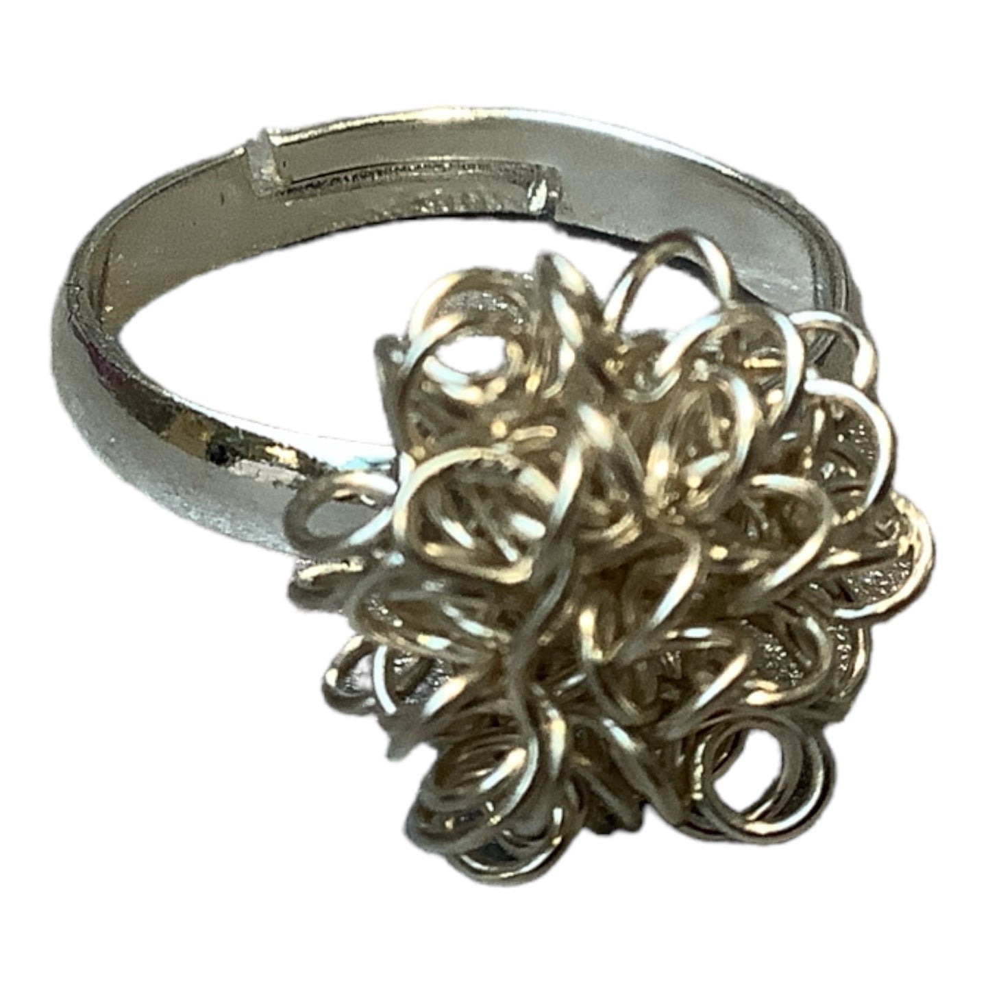 Tangled Ring