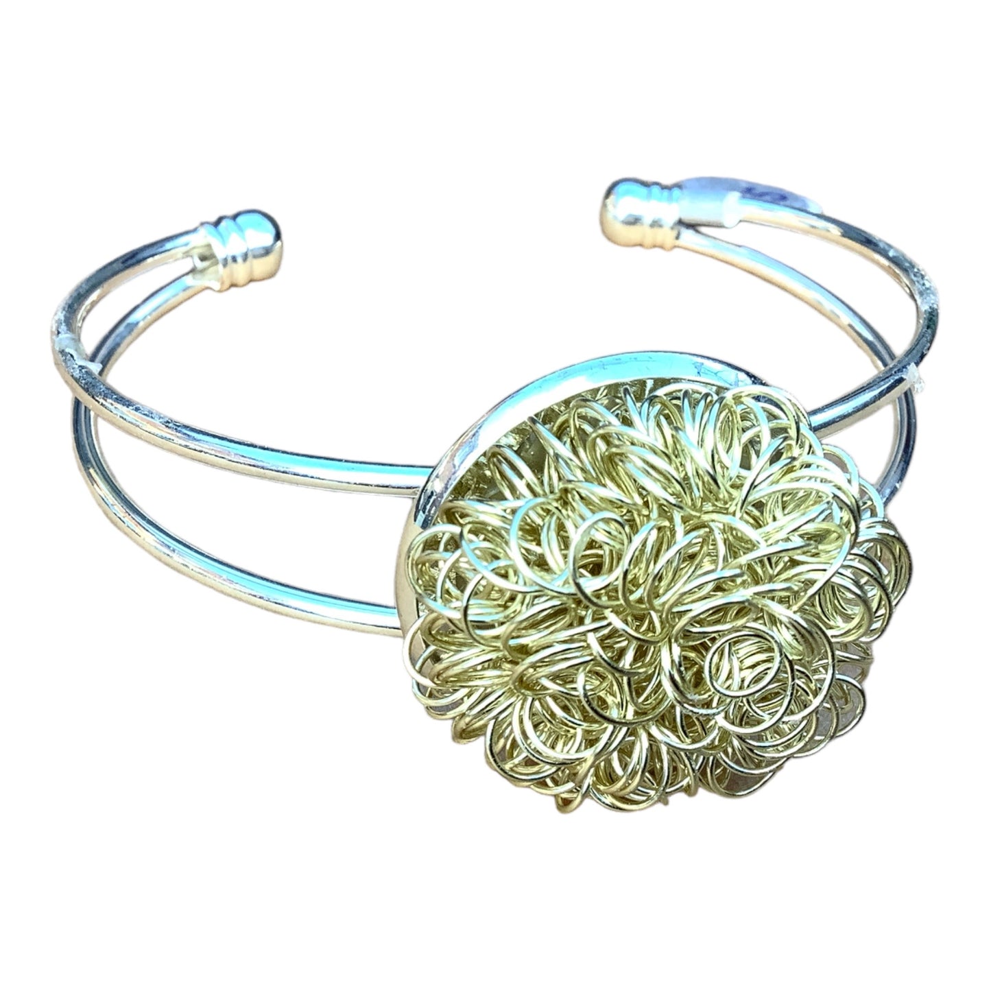 Tangled Bangle