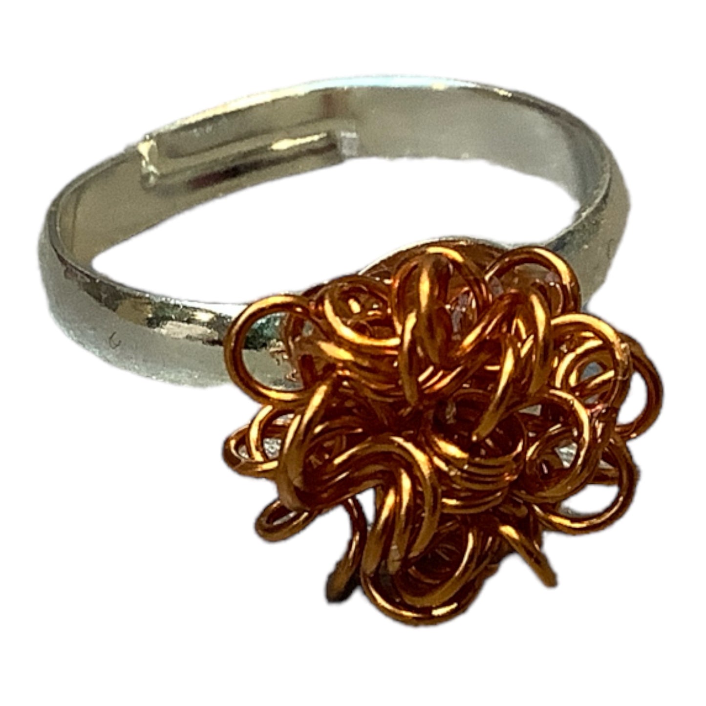 Tangled Ring