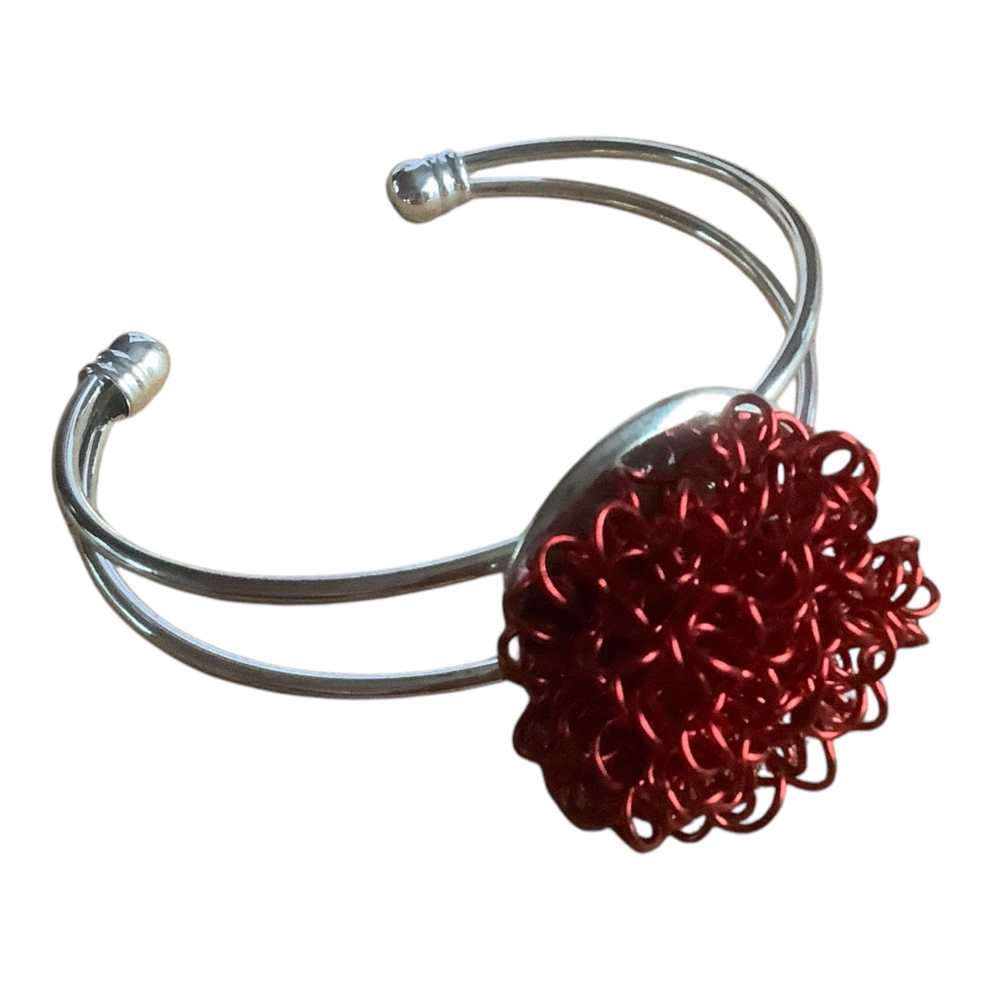 Tangled Bangle