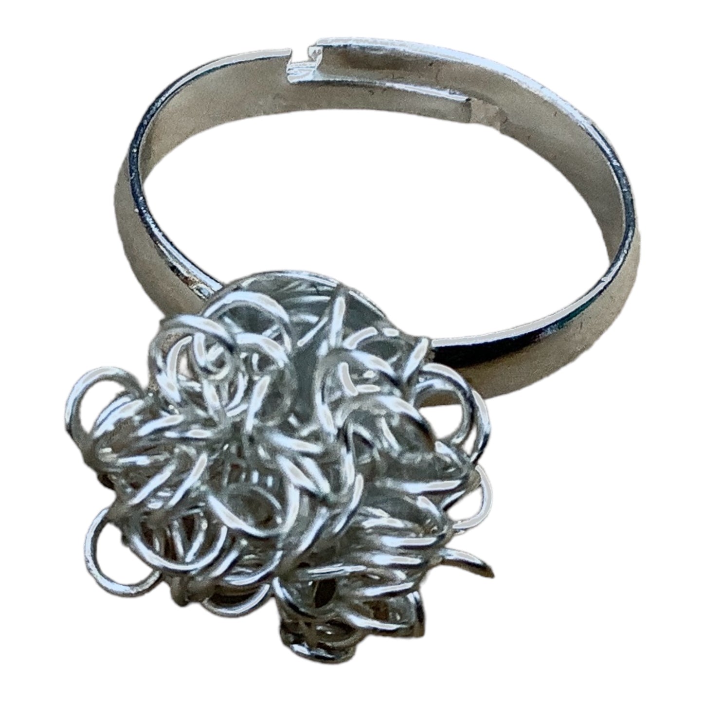 Tangled Ring